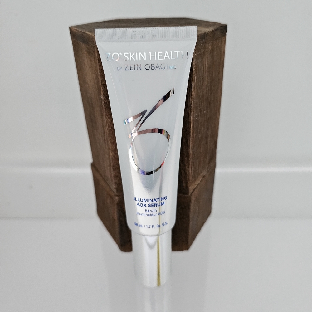 Illuminating AOX Serum ZO Skin Heath by ZEIN OBAGI 1.7 oz. Anti Aging